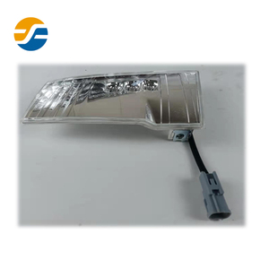 Luz Direccional para Minibús HAISE 81620-26090-10 12V/24V, Lámpara de Dirección Original, Lámpara Combinada Delantera LED 10K 12K - Product Image 2