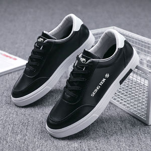 Zapatos Deportivos de Piel para Hombre, Elegantes, al por Mayor, Zapatos Casuales de Invierno de PVC y EVA, Zapatos Deportivos de Verano para Hombre, Zapatos de Tenis de Malla Adit - Product Image 3