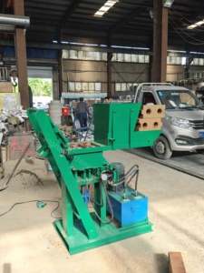 <strong>Block</strong> Molding Machine Inexpensive <strong>Hand</strong>-Pressed Processing Tools Sand Concrete Production <strong>Line</strong> - Product Image 4