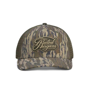 Cappello da Camionista in Rete di Poliestere 100% con Logo Ricamato Personalizzato per Escursionismo, Alpinismo ed Esplorazione - Product Image 2