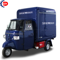 Carrito de Comida Eléctrico, Camioneta de Jugos y Café, Cocina Móvil, Carrito de Pizza y Dulces, Heladería, Camión de Tacos y Hot Dogs, Autobús de Comida