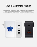 Chargeur AU Australie Type-C PD GaN 100W avec certificat SAA, tête de charge rapide USB-C 100W pour iPhone, MacBook, téléphone, ordinateur portable