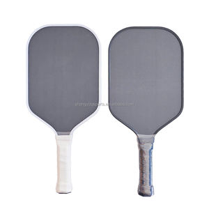 Pala de Pickleball de Polímero FTP de 4ª Generación con Sonido Único que Aumenta el Impacto, Raqueta de Pickleball de Fibra de Carbono de Grafito de Alta Dureza - Product Image 3