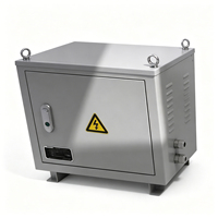 Transformador de Potencia Trifásico Tipo Seco FANUC SRTR-003iB-3P20E para Gabinete de Control del Robot R-30iB con 1 Año de Garantía