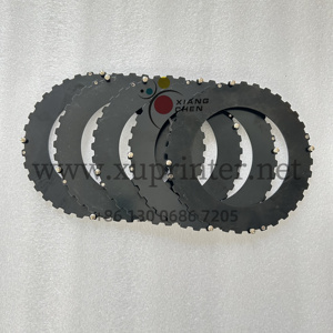 Plaquettes de frein WD 1 Set 71-705-19 Z 1.064 D D 4-1339 010 pour Heidelberg 91.101.181 Pièces d'impression offset 149-97mm 138-85mm - Product Image 2