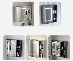 <span class=keywords><strong>Espejo</strong></span> de Maquillaje de Pared, <span class=keywords><strong>Espejo</strong></span> de <span class=keywords><strong>Baño</strong></span> <span class=keywords><strong>con</strong></span> Luces LED Alrededor del Borde, <span class=keywords><strong>Espejo</strong></span> Iluminado, Lámpara Decorativa <span class=keywords><strong>para</strong></span> <span class=keywords><strong>Baño</strong></span> - Product Image 6