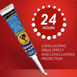 Ungüento para hemorroides ZB, crema para pilas de grietas anales, fisura externa interna, crema de hierbas chinas para hemorroides, 20g - Product Image 4