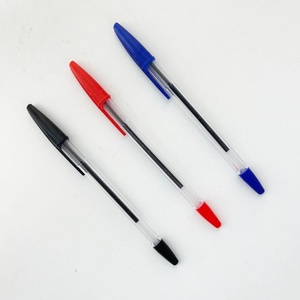 Promotional <b>Ballpoint</b> <b>Pen</b> Wholesale Cheap High Quality Simple Student Ball <b>Pen</b> Price Discount - Product Image 5