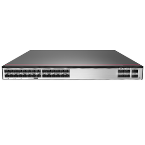 สวิตช์เครือข่าย S6730-H28X6CZ-V2 02354VUF cloudengine S6730-H-V2 Series 6 * 100GE พอร์ต QSFP28 - Product Image 2