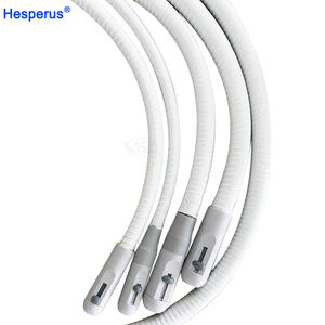 Yüksek kaliteli diş negatif basınç emme tüpü zayıf ve güçlü emiş körüklü dişçi sandalyesi spiral hortum - Product Image 5