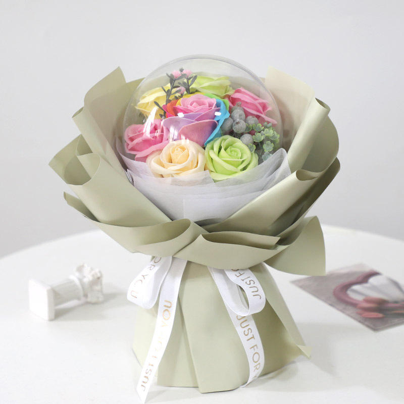 สีเขียว