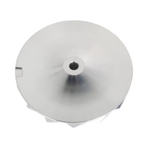 Fresado CNC Mecanizado Servicio personalizado Billet Turbo Compresor Rueda para 7.3L GTP38 1994-2003 GTP38 - Product Image 3