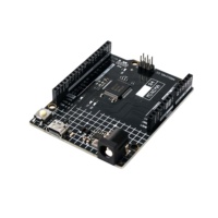 Carte de développement compatible UNO R4 Minima/WiFi avec ESP32-S3 RA4M1 32-bit ARM Cortex-M4 USB-C pour IoT DIY