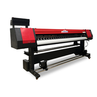 2.5m publicité jet d'encre intérieur et extérieur impression rapide matériau en rouleau UV machine d'impression photo piézoélectrique de haute précision