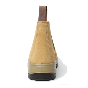 <span class=keywords><strong>Botas</strong></span> de seguridad para el trabajo, zapatos impermeables de cuero para exteriores, bosque - Product Image 5