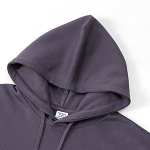 Sweat-shirt uni de 440 g, fabrication artisanale, sweat-shirt ample pour homme, personnalisable, lot - Product Image 3