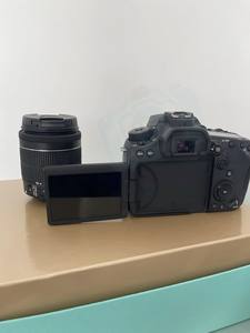 Appareil <span class=keywords><strong>photo</strong></span> reflex numérique professionnel HFT EOS <span class=keywords><strong>90D</strong></span> avec objectif 18-55 mm, capteur CMOS au format APS, carte SD, capture vidéo 4K bon marché - Product Image 4