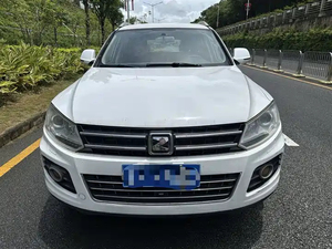 รถยนต์มือสองราคาถูกขายส่ง ปี 2015 ZOTYE T600 1.5T เทอร์โบ เกียร์ธรรมดา MT Elite 162 แรงม้า ขับเคลื่อนล้อหน้า 5 ที่นั่ง SUV ผ้าหุ้มเบาะ พร้อมรายงานตรวจสอบรถ - Product Image 1
