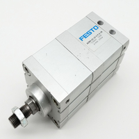 Plc Adnh-63-20-a-p-a-2n 539693 Pmax. Cilindro de Alta Presión de 10 bar - Usado - con Garantía