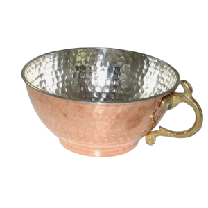 Top tendance personnalisé fait à la main décoratif couleur Antique finition menthe Julep tasse pour la décoration de Table à la maison - Product Image 4