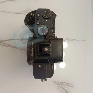 Appareil photo numérique HFT Professional A7 <span class=keywords><strong>II</strong></span> <span class=keywords><strong>Alpha</strong></span> <span class=keywords><strong>7</strong></span> <span class=keywords><strong>II</strong></span> A7M2 Full HD 1080 Full Frame avec capteur CMOS, batterie rechargeable, écran >3 pouces, SD - Product Image 6
