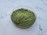 Poudre de feuille de lotus riche en polyphénols de thé, saveur délicate, 800-1500 mailles