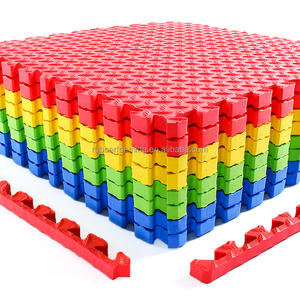 Dernier <span class=keywords><strong>tapis</strong></span> de puzzle en <span class=keywords><strong>mousse</strong></span> EVA de couleur unie 1x1 pour salle de sport, <span class=keywords><strong>tapis</strong></span> de puzzle en <span class=keywords><strong>mousse</strong></span> à emboîtement, amortissant les vibrations, <span class=keywords><strong>anti</strong></span>-fatigue, <span class=keywords><strong>tapis</strong></span> en <span class=keywords><strong>mousse</strong></span> - Product Image 2