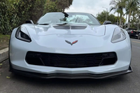 Chevrolet Corvette Cabriolet 2024 d'occasion, conduite à gauche, sièges en cuir, écran tactile automatique, phares au xénon, caméra de recul