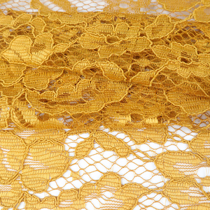 Tela bordada de alta calidad, hermoso Cordón de red, tela de encaje para vestido de boda, venta al por mayor - Product Image 6
