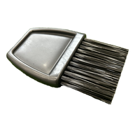 Brosse d'arbitre professionnelle pour le baseball et le softball – Nettoyage de la panchette de base