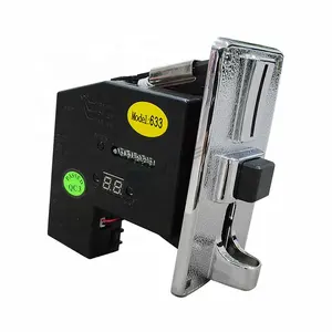 Coin Selector Multi Coin Acceptor For Massage Chair Vending Machine Token Reader For Coin Operated Game Machine