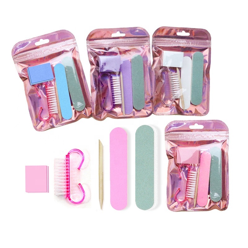 Ready Ship 5 in 1 Manicure