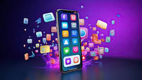 Développement professionnel d'applications IOS et Android pour les applications de services gouvernementaux/municipaux numériques et DVD inclus