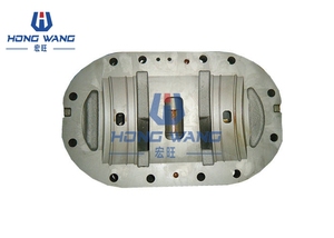 HPV091 Cubierta trasera de la cabeza Cubierta de la cabeza de la bomba hidráulica del excavador DE LA EX120-3 del - Product Image 2