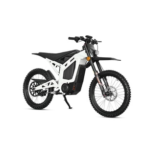 Motocicleta Todoterreno de 10000w con Neumático 70/100-19, Velocidad 85km/h - Product Image 4