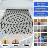 Tapis de sol marin en mousse EVA antidérapants, imperméables, souples, durables et écologiques pour bateaux et yachts – Vente en gros usine