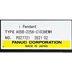 A05B-2256-C103 # EMH SONGWEI CNC A05B-2256-C103 FANUC Teach Pendant A05B-2256-C103 #   EMH - Product Image 5
