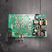 PLC Apto para Accionamientos - Servoaccionamiento de CC - Eje - PCB RJ33IB BN634A555G51 Suministro a Granel