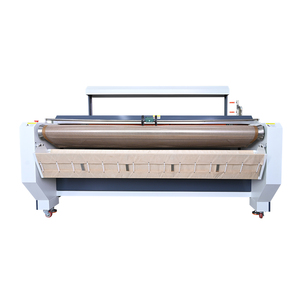 WH-2100 Yüksek Verimli Premium Örme Makinesi Otomatik Süper Büyük Çekme Ölçümü Kumaş Kontrol Makinesi 4.4kw 320kg - Product Image 3