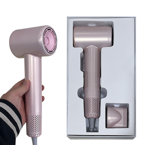 Secador de Pelo Profesional de Alta Velocidad para Salón con Función de Limpieza, Soplado de Aire Inverso, Secador de Pelo Iónico Eléctrico - Product Image 3