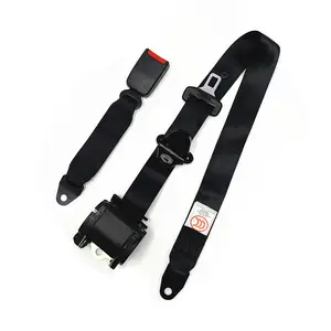 Type and polyester Materia 3 Point automobile seat belt car belts cheap seat belt car seat child