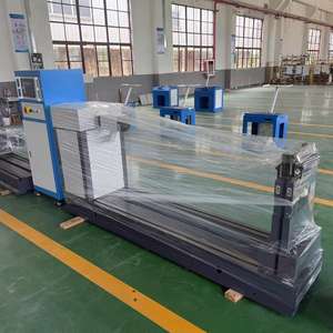 대형 발전기 로터의 밸런싱 및 보정을위한 범용 공동 드라이브 밸런싱을 YYW-5000 <span class=keywords><strong>Schenck</strong></span> 로터 밸런싱 머신 - Product Image 4