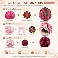 Turban musulman à nœud torsadé imprimé floral, bonnet intérieur en modal doux pour femme, couvre-chef chimio pour perte de cheveux, bonnet pour femmes islamiques