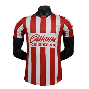 2024-2025 NOUVEAU maillot de football américain Tijuana CRUZ AZUL Chivas hommes femmes enfants troisième maillot de football