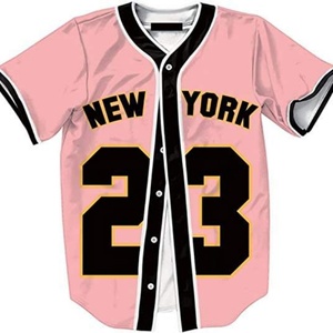 Camisetas de Béisbol y Sóftbol Raglán con Logotipo Personalizado al por Mayor para Hombre, Multicolor, Manga 3/4, Uniformes Deportivos Sublimados a la Moda - Product Image 2