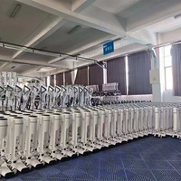Aspirateur intelligent sans fil tout-en-un avec filtre HEPA, pour le lavage des sols, aspirateur à main humide/sec pour hôtel, maison, extérieur