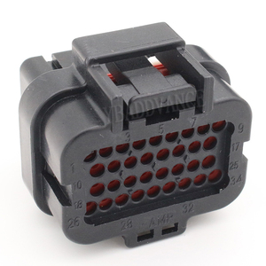 Mercado <span class=keywords><strong>DTA</strong></span> S60 y S80 conector de Terminal y EM4/48 ecus conector 34 PIN - Product Image 6