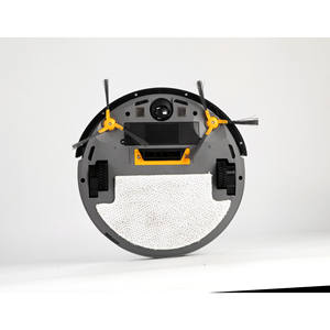 Robot aspirateur Klinsmann 70-90 m² Wifi, planification intelligente du trajet, aspiration automatique, alimenté par batterie - Product Image 2