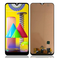Écran LCD OLED Incell d'origine, fabricant d'écrans tactiles LCD pour smartphone, remplacement d'écran LCD pour Samsung Galaxy M31 M30 M30S M21 M21S