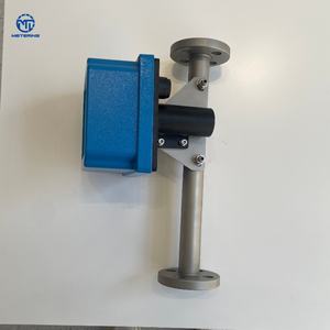 مقياس تدفق أنبوبي معدني رقمي مع شاشة عرض لقياس الغاز والسوائل والماء والهواء والزيت مع دعم التصنيع حسب الطلب - Product Image 3